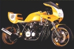 Hier geht es zu dem Edelbike auf XJ 650-Basis von Joachim Essig aus dem schwbischen Heubach, das in der Ausgabe 4/1998 der Zeitschrift PS des Motor-Presse Verlages in Stuttgart vorgestellt wurde.