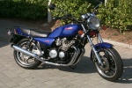 Hier gehts zu Bernds blitzeblanken XJ650