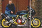 Hier geht es zu dem XJ650-Umbau von Gerhard Hger, der in der Motorradzeitschrift  des Ausgabe 17/2001 vorgestellt wurde