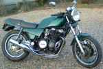 take a look at Rays Racing Green XJ 650